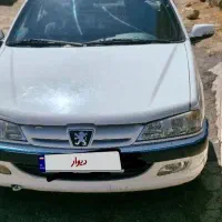 پژو پارس دوگانه سوز