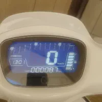 موتور طرح وسپا نیکتاز 160