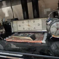 ساعت قدیمی|کلکسیون اشیاء عتیقه|مشهد, کوشش|دیوار