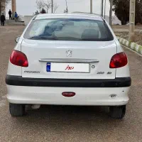 206 sd v8|خودرو سواری و وانت|بجنورد, |دیوار