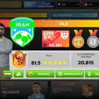 اکانت DLS 2025|کنسول، بازی ویدئویی و آنلاین|اصفهان, شهریار|دیوار