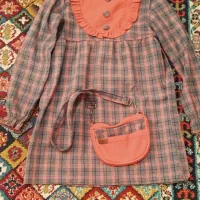 تعدادی لباس دخترانه