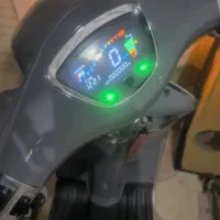 وسپا کویر S5 خشک ۱۴۰۳صفر کیلومتر اقساط با فروشنده