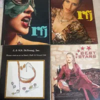 ژورنال خارجی جواهرات ولباس|جواهرات|تبریز, |دیوار