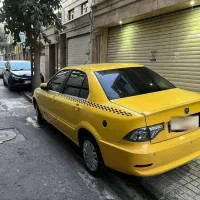 سورن پلاس تاکسی|خودرو سواری و وانت|ری, هاشمآباد|دیوار