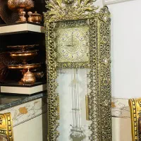 ساعت و بوفه برنز|بوفه، ویترین، کنسول|زرند, |دیوار