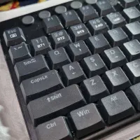 کیبورد مخصوص بازی ردراگون مدل K618-RGB سوییچ آبی|قطعات و لوازم جانبی رایانه|تهران, حکمت|دیوار