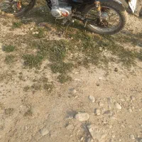 موتور ۱۲۵ مزایده