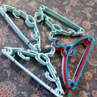 چوب کار لباس