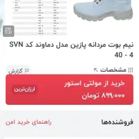 کفش کار