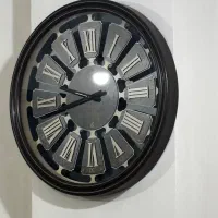 ساعت دیواری سایزبزرگ روانگرد