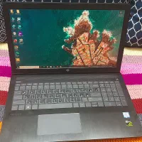 لپ تاپ HP core-i7