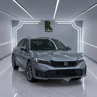 هوندا سیویک مدل 2025 honda civic