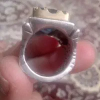 انگشتر فروشی وتسبیح|کلکسیون اشیاء عتیقه|تکاب, |دیوار