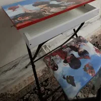 میز تحریر و صندلی کودک