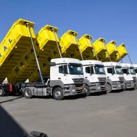 فروش اقساطی انواع تریلرهای مارال
