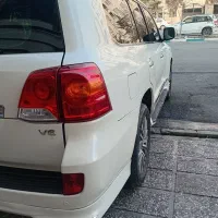 لندکروز ۲۰۰۹ فیس ۲۰۱۳|خودرو سواری و وانت|تهران, پونک|دیوار