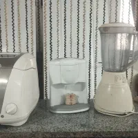 حراج واقعی  درصورت خرید کل اجناس مخلوط کن رایگان|حراج|فاضل آباد, |دیوار