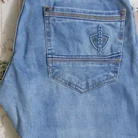 شلوار لی اصل ترکیه برند آندرومدا|لباس|رشت, معلم|دیوار