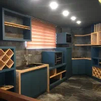 کابینت و دکوراسیون