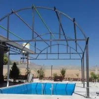 درب و پنجره پله جوشکاری آلاچیق سقف اسلکت سوله|خدمات پیشه و مهارت|گلبهار, شهر جدید گلبهار|دیوار