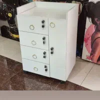 صندلی اصلاح سرشور پدیکور آینه دکور ترولی آرایشگاه|آرایشگاه و سالنهای زیبایی|شیراز, شهرک فرزانگان|دیوار