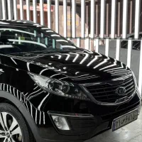 خدمات خودرو احیای رنگ صفر شویی در محل