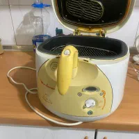 سرخ کن اصل مولینکس
