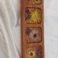 ظرف زرینی|صنایع دستی و سایر لوازم تزئینی|اسلام‌شهر, شهرک لاله|دیوار