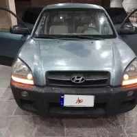 توسان ۲۰۰۸ اتومات سالم