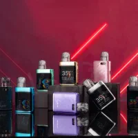 ویپ،پاد دائمی،یکبارمصرف،انواع سالت وکاتریج