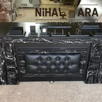 مبل اداری پارس صندلی خلبان 42136میز سلنا کتابخانه|مبلمان اداری|تهران, دریان‌نو|دیوار