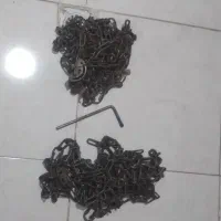 زنجیر چرخ پژو