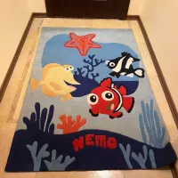 فرش اتاق کودک