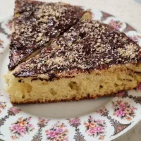 کیک ساده خانگی|خوردنی و آشامیدنی|اصفهان, شاهزید|دیوار