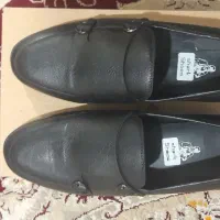 کفش زیر کت و شلوار