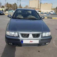 سمند lx مدل ۱۳۸۴ تک برگ سند