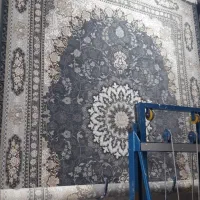 فرش 12 متری 700 شانه نخ ترک