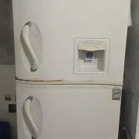 یخچال فریزر|یخچال و فریزر|برخوار, |دیوار