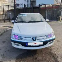 پارس مدل 93 بیرنگ داشبور سوناتایی