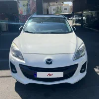 مزدا ۳ نیو