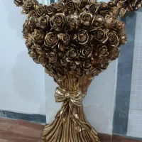 اینه. کنسول شیک و زیبا|بوفه، ویترین، کنسول|تبریز, |دیوار