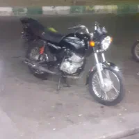 موتور سیکلت باکسر۹۷