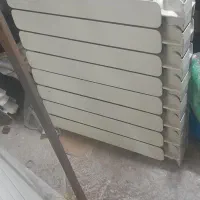 ۳عدد رادیاتور.  ۲۸ پره در مجموع. سلامت.  سلامت