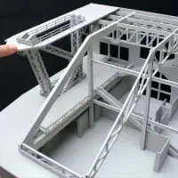 ماکت سازی و ساخت ماکتهای معماری/صنعتی/اصفهان|خدمات پیشه و مهارت|اصفهان, شهرک کوثر|دیوار