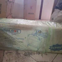 تخت پارک نوزاد برند ماما لاو