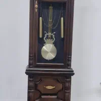 ساعت ایستاده