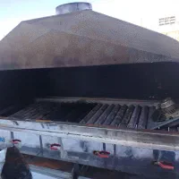 کباب پز صنعتی