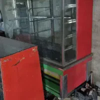یخچال ویترینی فروشگاهی