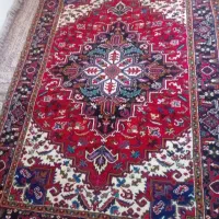 یک جفت فرش مهربان زرنق